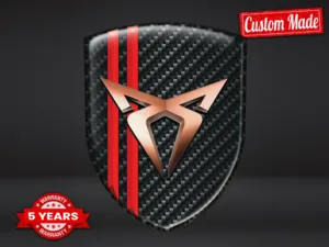 Seat Cupra Windschutzbanner Edition Premium Anpassbar Auto